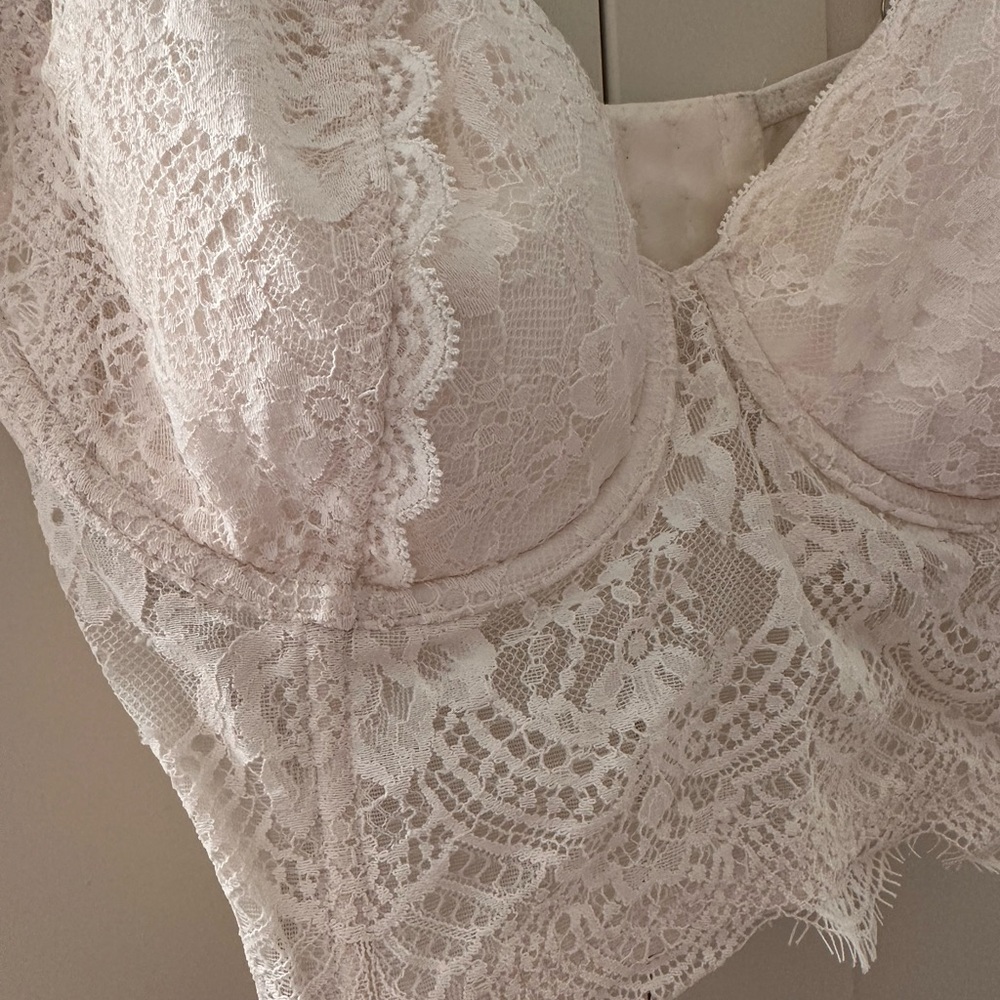 VS Corset Bra